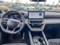 This Ford Explorer has a dependable Twin Turbo Premium Unleaded V-6 3.0 L engine powering this Autom... (image 9)