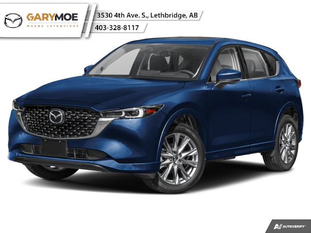 2025 Mazda CX-5 in Cars & Trucks in Lethbridge