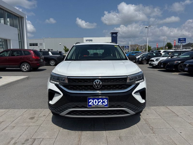 2023 Volkswagen Taos Trendline  - Heated Seats in Cars & Trucks in Ottawa - Image 3