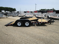 2023 Canada Trailers Gravity Split-Tilt Trailers 9,900 lbs. GVWR