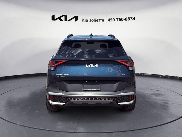 2023 Kia Sportage X-Line AWD CUIR SIEGES CHAUFFANTS ANDROID AUTO in Cars & Trucks in Lanaudière - Image 3