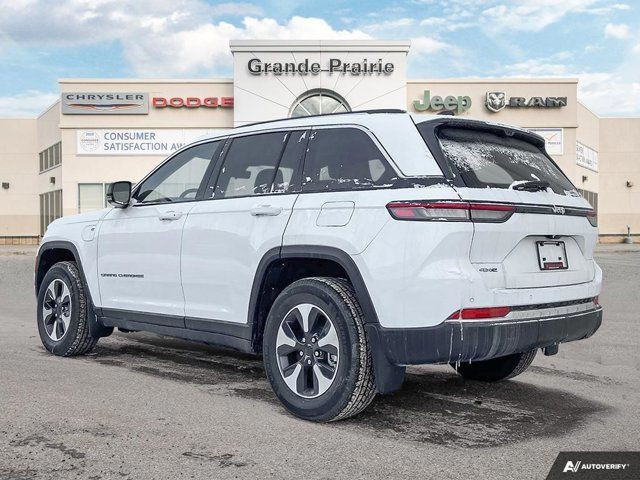 2023 Jeep Grand Cherokee 4xe | Leather | Camera in Cars & Trucks in Grande Prairie - Image 4