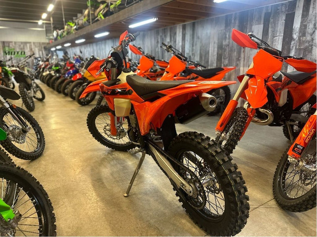 2025 KTM 450 XC-F in Dirt Bikes & Motocross in Sherbrooke - Image 3