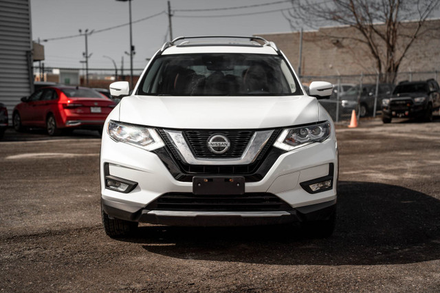 2020 Nissan Rogue SL AWD CUIR, TOIT PANORAMIQUE in Cars & Trucks in City of Montréal - Image 2