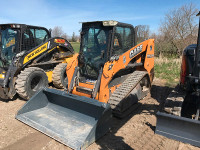 2013 CASE TR270 TRACK LOADER