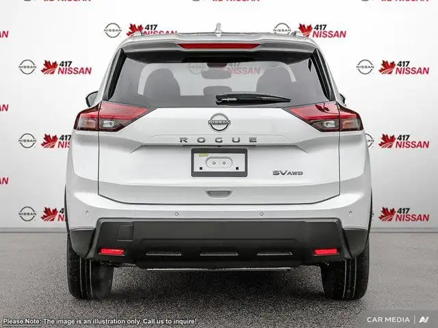 2025 Nissan Rogue SV Moonroof in Cars & Trucks in Ottawa - Image 6