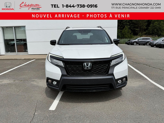 2021 Honda Passport Touring CERTIFIÉ7ANS/160 000KM in Cars & Trucks in Granby - Image 2