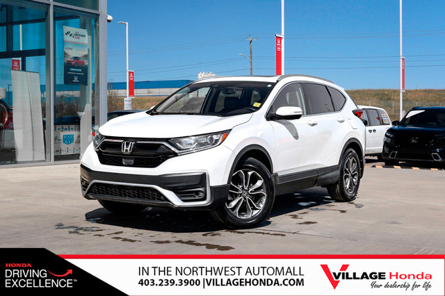 2021 Honda CR-V EX-L in Cars & Trucks in Calgary