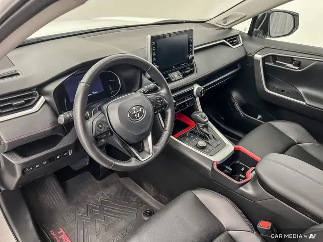 2022 Toyota RAV4 Trail TRD Off Road | CPO | Local | Ventilated S in Cars & Trucks in Winnipeg - Image 16