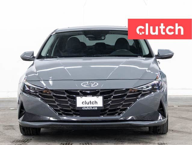 2022 Hyundai Elantra Ultimate w/ Tech Pkg w/Apple CarPlay & Andr in Cars & Trucks in Ottawa - Image 2