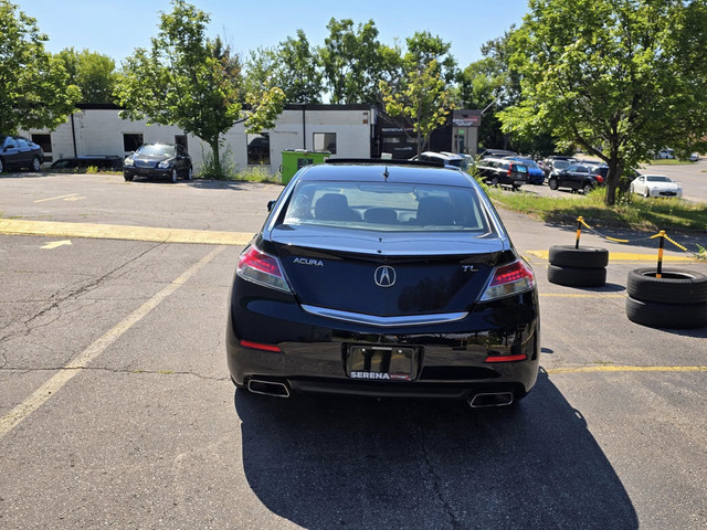 ACURA TL TECH PKG | NAVI | BACK UP CAMERA | LEATHER | SUNROOF | in Cars & Trucks in Mississauga / Peel Region - Image 4