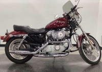 2002 Harley-Davidson® XL 883C