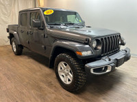  2020 Jeep Gladiator SPORT S | TRAILER TOW | HEATED SEATS