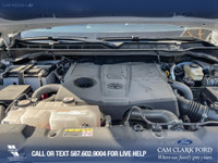 2025 Toyota Tundra SR 4WD 10-Speed Automatic V64WD, Cloth, 18''' Styled Steel Wheels, 3.31 Axle Rati... (image 9)