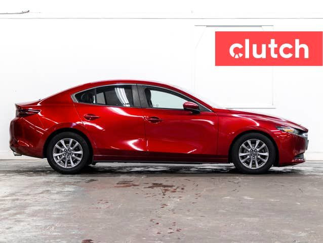 2019 Mazda Mazda3 GS AWD w/ Luxury Pkg w/ Apple CarPlay & Androi in Cars & Trucks in Ottawa - Image 4