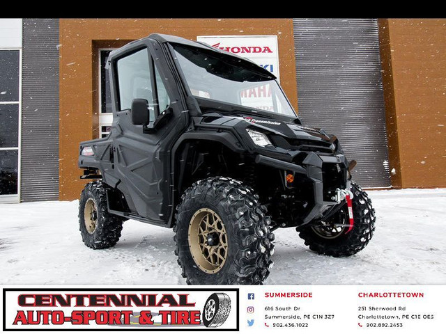 2023 Honda Pioneer 1000-3 EPS in ATVs in Charlottetown