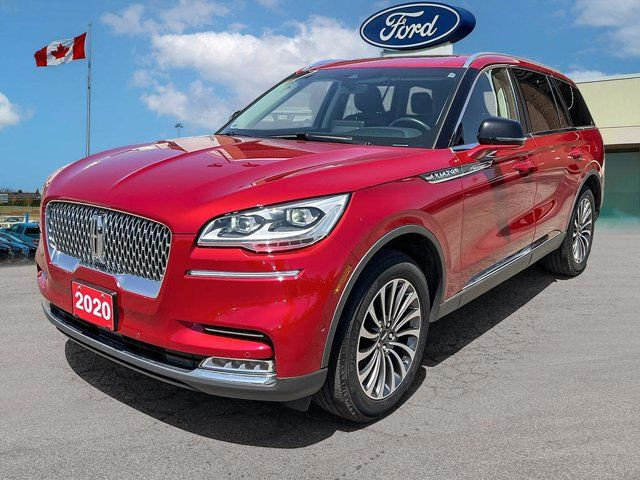 2020 Lincoln Aviator Reserve in Cars & Trucks in Kitchener / Waterloo - Image 2
