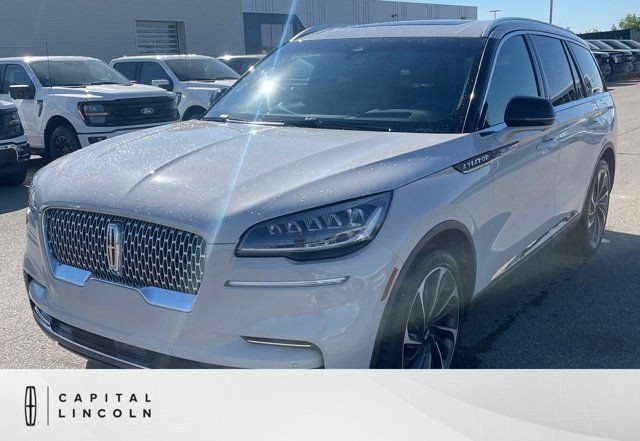 2023 Lincoln Aviator RESERVE AWD **New Arrival** in Cars & Trucks in Regina