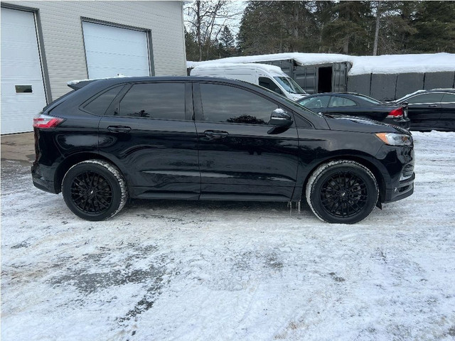  2021 Ford Edge ST gps toit panoramique bas kilo in Cars & Trucks in Lanaudière - Image 3