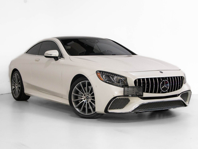 2020 Mercedes-Benz S-Class 560 | COUPE | AMG PKG | PREMIUM PKG | in Cars & Trucks in Mississauga / Peel Region - Image 2