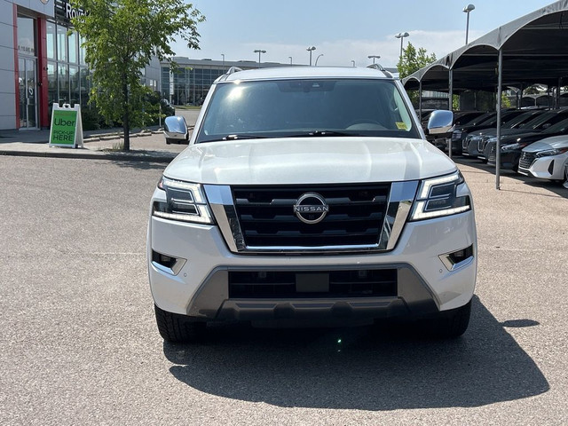 2021 Nissan Armada 4x4 Platinum in Cars & Trucks in Calgary - Image 2