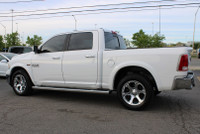 NO ACCIDENT CLEAN CARFAX ONE OWNER LOCAL ONTARIO VECHILE The 2017 Ram 1500 LARAMIE Leaves No Room Fo... (image 4)