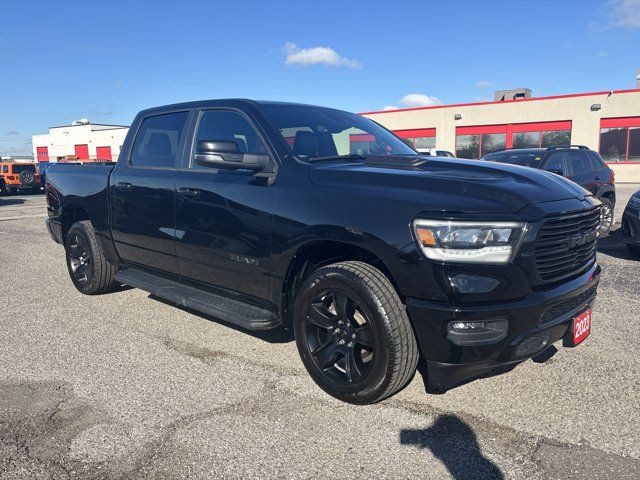 2023 Ram 1500 Ram 1500 SPORT**CREW**12 INCH in Cars & Trucks in Mississauga / Peel Region - Image 3