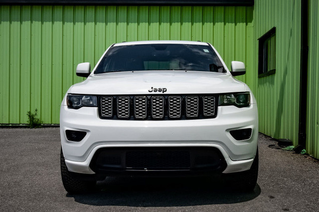 2021 Jeep Grand Cherokee Altitude • HEATED SEATS/STEERING • CP/A in Cars & Trucks in Kingston - Image 4