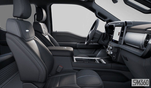 2025 Ford Super Duty F-350 SRW Platinum in Cars & Trucks in Windsor Region - Image 4