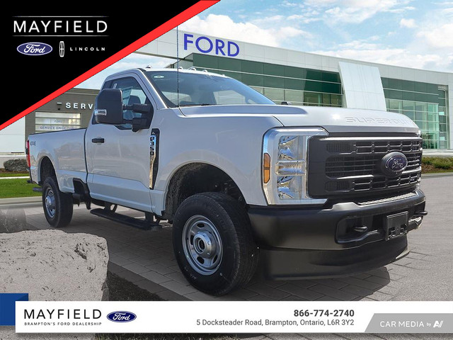 2024 Ford F-350 SRW XL in Cars & Trucks in Mississauga / Peel Region