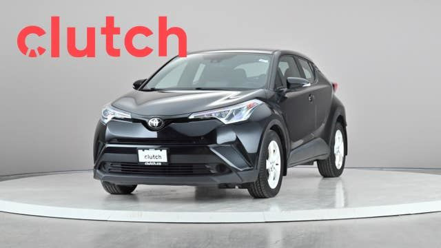 2019 Toyota C-HR Base w/ XLE Pkg. w/ Apple CarPlay, Heated Front in Cars & Trucks in City of Toronto