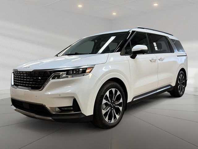 2024 Kia CARNIVAL EX + CUIR NAV in Cars & Trucks in Laval / North Shore