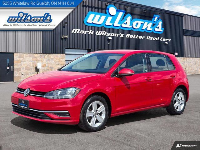 2021 Volkswagen Golf Comfortline | Auto | Navigation in Cars & Trucks in Guelph