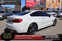 STUNNING CLEAN 2018 BMW 440 xDrive Coupe M-PKG FULLY LOADED WITH HEATED RED LEATHER BUCKET SEATS, HE... (image 1)