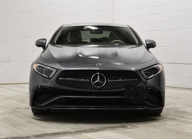 2023 Mercedes-Benz CLS450 4MATIC Coupe Ensemble haut de gamme, e in Cars & Trucks in Laval / North Shore - Image 4