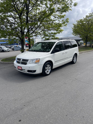2008 Dodge Grand Caravan SXT  /  ONLY 165,000 KMS  /  NO ACCIDENTS