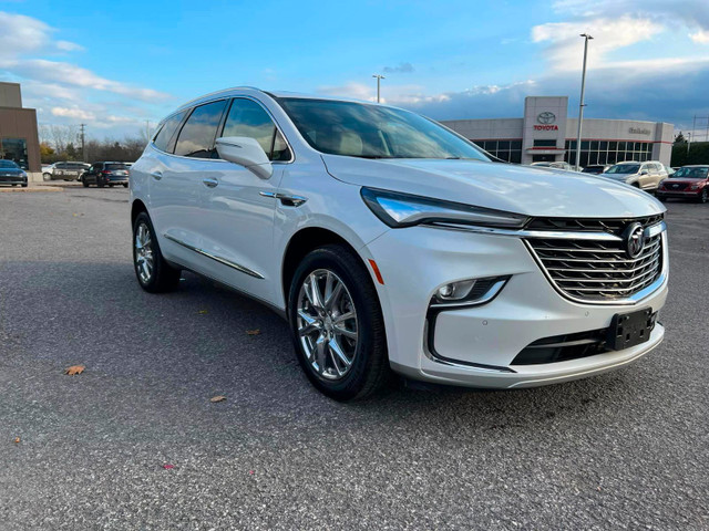 2022 Buick Enclave Premium in Cars & Trucks in Ottawa - Image 4