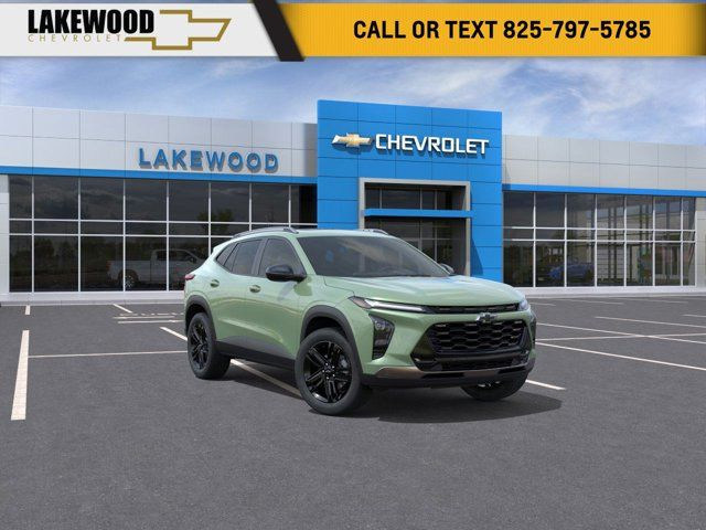 2025 Chevrolet Trax ACTIV in Cars & Trucks in Edmonton