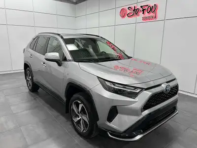 Chez Ste-Foy Toyota nos clients sont au cœur de nos priorités. Avec la diversité de nos produits, no...