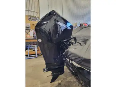2022 Mercury Marine 4S 225XL D.T.S V6 de 3,4 L DTS Mercury a investi d'innombrables heures dans l'in...