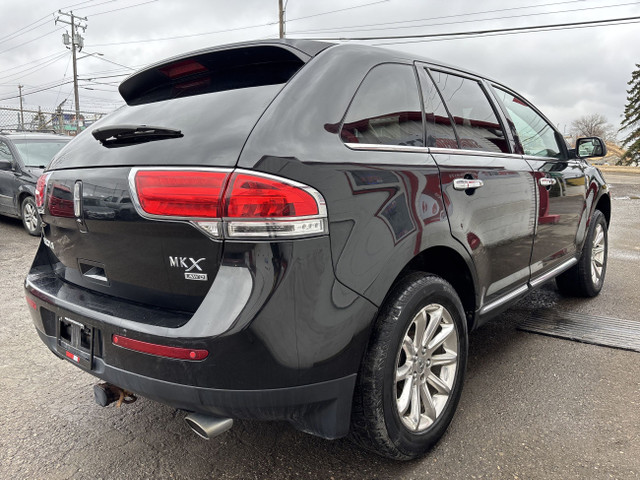 2013 Lincoln MKX AWD | LEATHER HEATED AND COOLED SEATS | SUNROOF in Cars & Trucks in Calgary - Image 4