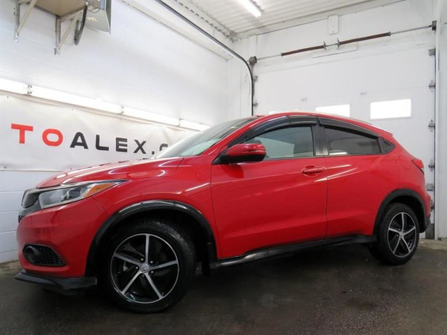 2019 Honda HR-V Sport AWD TOIT CAMERA SIEGES CHAUFF. in Cars & Trucks in Laval / North Shore