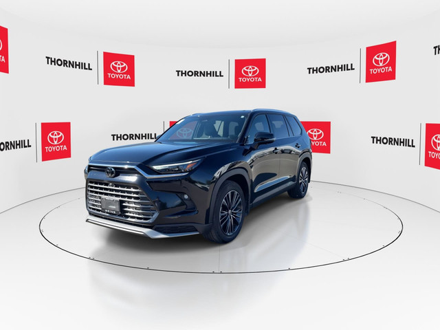 2024 Toyota Grand Highlander Hybrid Platinum in Cars & Trucks in City of Toronto - Image 4