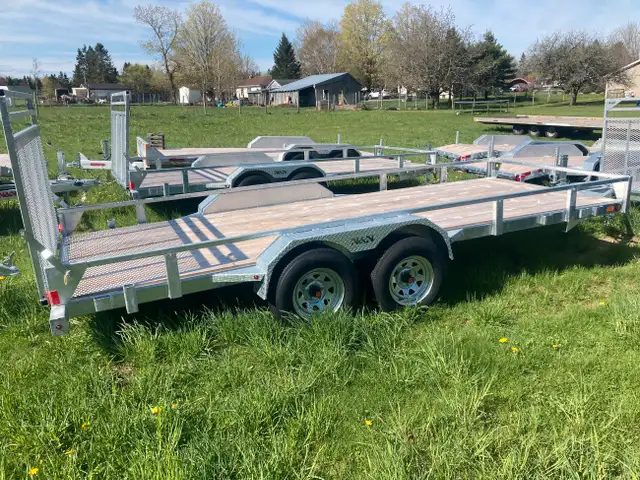2025 N&N 16 FOOT UTILITY TRAILER...FINANCING AVAILABLE in Cargo & Utility Trailers in Annapolis Valley - Image 4
