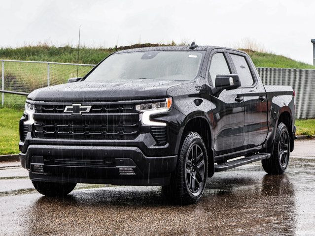 2025 Chevrolet Silverado 1500 RST | Wheel Package in Cars & Trucks in Strathcona County - Image 4