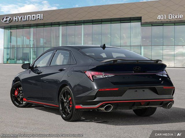 2025 Hyundai Elantra N SD in Cars & Trucks in Mississauga / Peel Region - Image 4