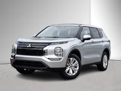 Standard on all 2025 Outlander: Super All-Wheel - Control, 7 seats, Yamaha sound system, Wireless An...