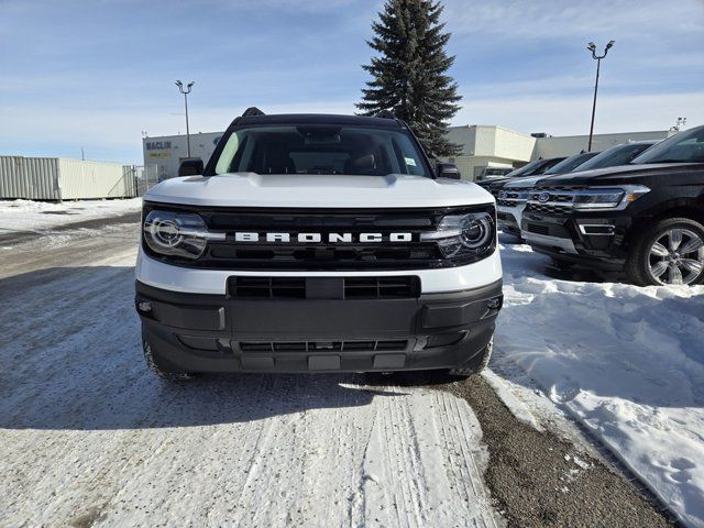  2024 Ford Bronco Sport Outer Banks in Cars & Trucks in Calgary - Image 2