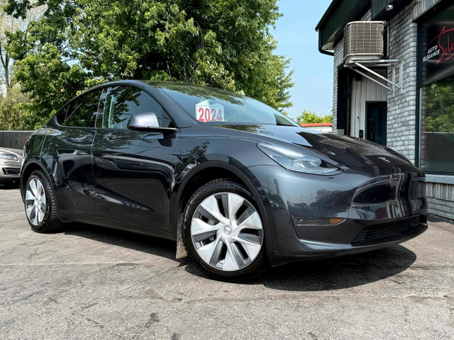 2024 Tesla Model Y TOIT PANORAMIQUE in Cars & Trucks in Longueuil / South Shore