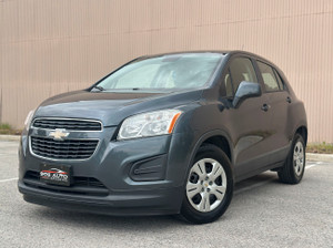 2015 Chevrolet Trax LS